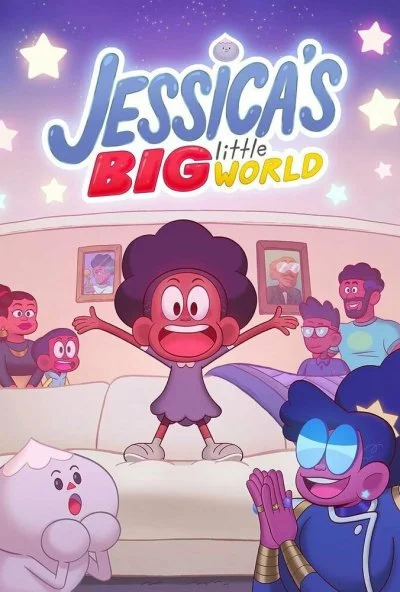 Jessica's Big Little World (2023) онлайн бесплатно