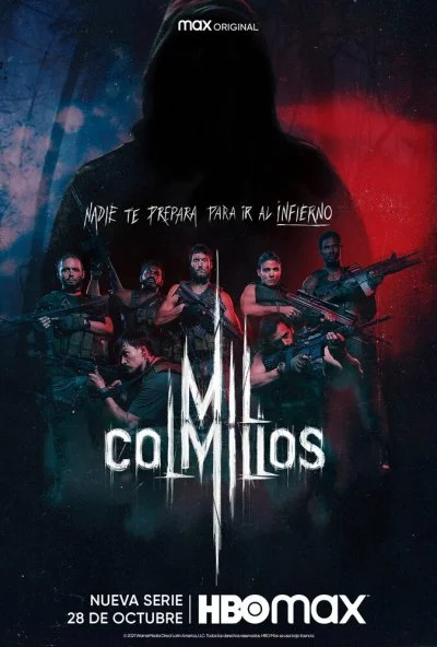 Mil Colmillos (2021) онлайн бесплатно