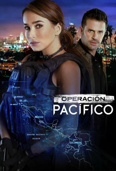 Operación Pacífico (2020) онлайн бесплатно