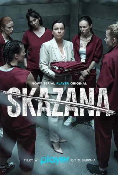 Skazana (2021)