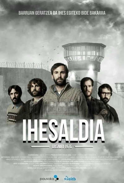 Ihesaldia (2019)