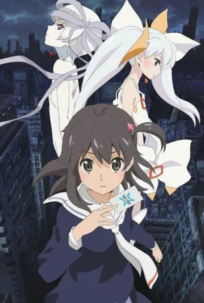 Селектор: Разрушение WIXOSS (2016) онлайн бесплатно