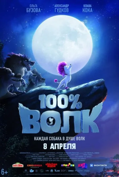 100% волк (2020) онлайн бесплатно