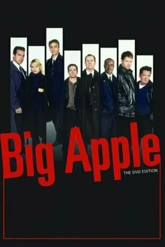 Big Apple (2001) онлайн бесплатно