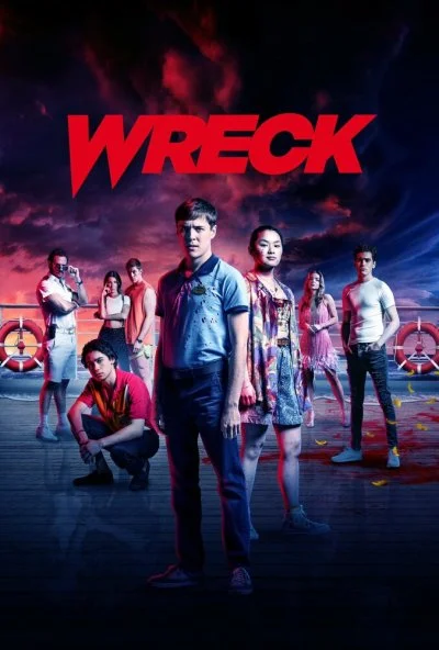 Wreck (2022) онлайн бесплатно