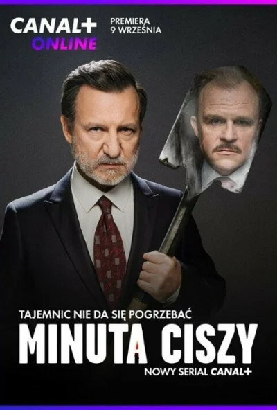 Minuta ciszy (2022) онлайн бесплатно