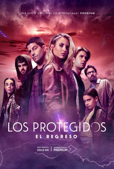 Los Protegidos: El regreso (2021)