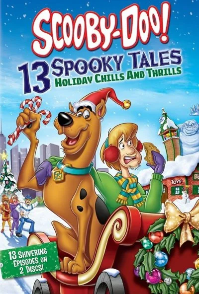 Scooby-Doo: 13 Spooky Tales - Holiday Chills and Thrills (2012)