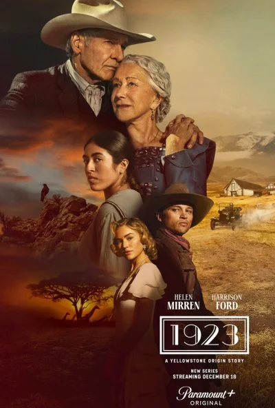 1923 (2022) онлайн бесплатно