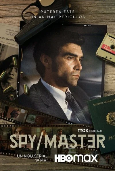 Spy/Master (2023)