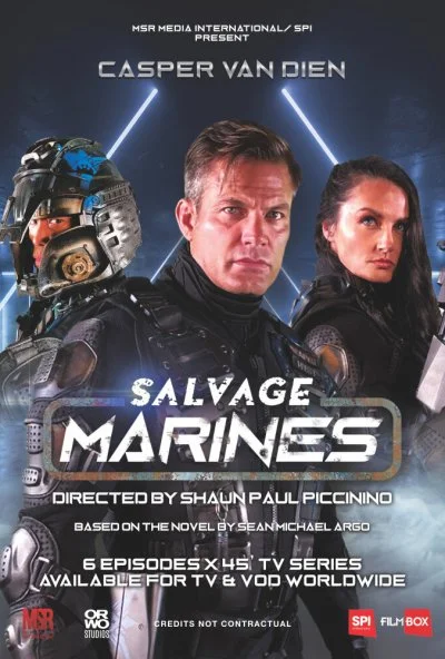 Salvage Marines (2022)