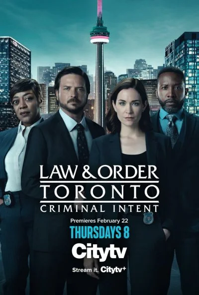 Law & Order Toronto: Criminal Intent (2024)