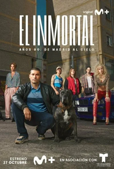 El inmortal (2022)