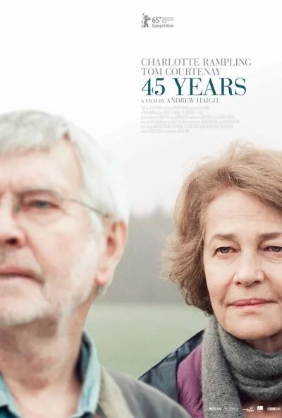 45 лет (2015) онлайн бесплатно