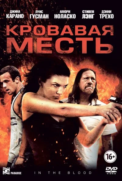 Кровавая месть (2013) онлайн бесплатно