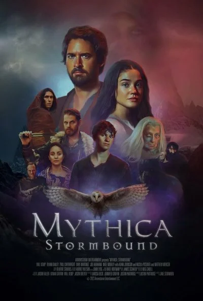 Mythica: Stormbound (2023)