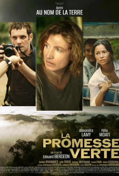 La promesse verte (2024)